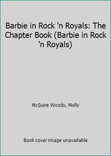 Barbie in Rock 'n Royals: The Chapter Book (Barbie in Rock 'n Royals) comprar usado  Enviando para Brazil