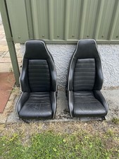 Porsche 911 recaro for sale  LONDON
