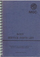 Mgc roadster coupe for sale  ALFRETON