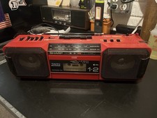 Sharp rare ghettoblaster for sale  Macomb