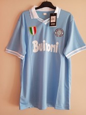 Maglia napoli vintage usato  Milano