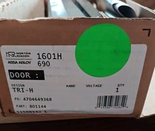 Norton door controls for sale  Cumby