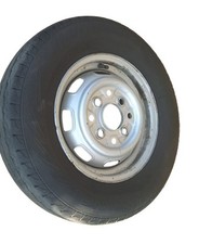 Ruota completa 155r12 usato  Italia