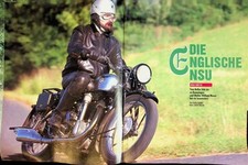 Motorrad classic 1237 gebraucht kaufen  Deutschland