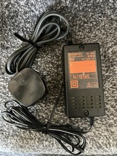 Original sony adapter for sale  DEESIDE