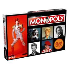 Monopoly david bowie for sale  UK