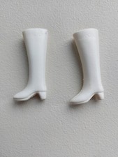 Vintage barbie shoes d'occasion  Expédié en Belgium