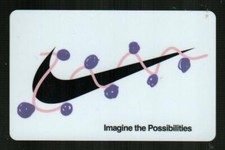 Nike swoosh wrapped for sale  Wakefield