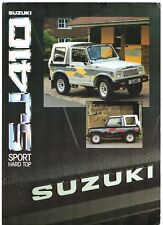 Suzuki sj410 santana for sale  UK