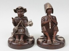 Peruvian hand carved for sale  Mesa