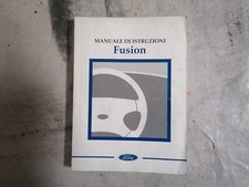 Ford fusion 2003 usato  Palermo