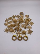 Christbaumschmuck konvolut wei gebraucht kaufen  Velbert