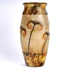 Vase papyrus chiperus d'occasion Vase papyrus chiperus d'occasion  Boulogne-Billancourt