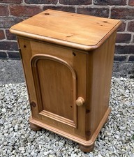 Vintage solid pine for sale  HIGH PEAK