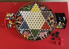 Vintage chinese checkers for sale  Norman