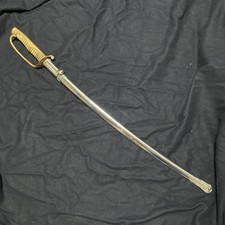 Espada samurai Gunto original exército japonês Segunda Guerra Mundial comprar usado  Enviando para Brazil