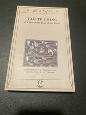 Tao ching libro usato Tao ching libro usato  Imperia