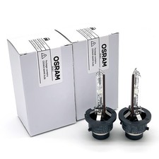 Lâmpadas para faróis de xenônio Osram Xenarc D4S HID 66440 OEM 4300K PACOTE A GRANEL - Pacote com 2, usado comprar usado  Enviando para Brazil
