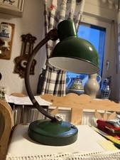 Alte emaillie lampe gebraucht kaufen  Neukirchen/Erzgeb.