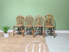 Vintage wheel back for sale  FAKENHAM