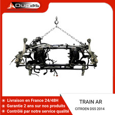 Train arriere citroen d'occasion  Nemours