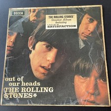 Rolling stones out usato  Secli