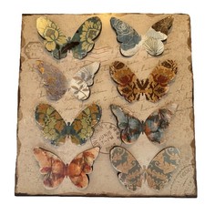 Metal butterfly cut for sale Metal butterfly cut for sale  UK