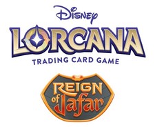 Disney lorcana reign gebraucht kaufen  Warendorf