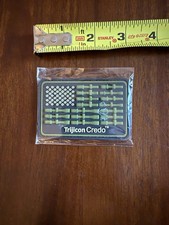 Trijicon credo scope usato  Spedire a Italy