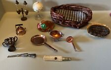 Dolls house metal for sale  KINGSBRIDGE