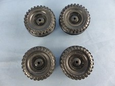 Lot antique wheels d'occasion  Expédié en Belgium