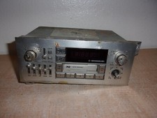 1987 Chrysler Fifth Avenue AM FM rádio toca-fitas cassete fabricante de equipamento original comprar usado  Enviando para Brazil