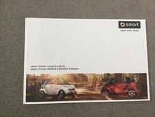 Smart fortwo coupé for sale  WEYMOUTH