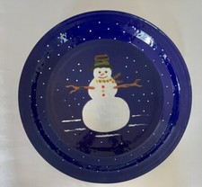 Golden rabbit snowman for sale  Darien