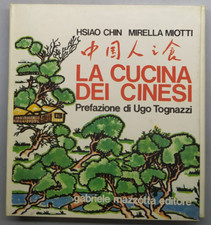 Cucina dei cinesi usato  Bologna