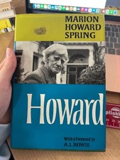 Howard marion howard for sale  GALASHIELS