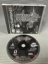 Syphon Filter (Sony PlayStation 1 PS1, 1999) Black Label CIB Completo com Manual comprar usado Syphon Filter (Sony PlayStation 1 PS1, 1999) Black Label CIB Completo com Manual comprar usado  Enviando para Brazil