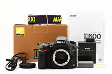 [Excelente] Câmera Digital SLR Nikon D600 24.3 MP - Preta De JP #2186615 comprar usado  Enviando para Brazil