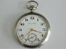 Montre gousset argent usato  Spedire a Italy