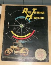 Rtm revue technique d'occasion  France