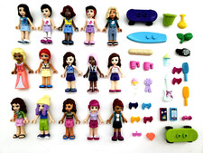 Lego friends minifigure for sale  North Port