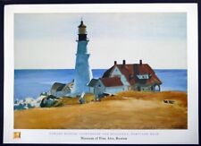 Edward hopper lighthouse for sale  Shipping to Ireland