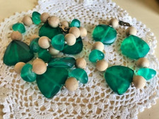 Collier bracelet parure d'occasion  Moissac