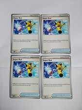 Pokémon cards super for sale  SWINDON