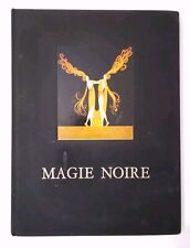 Libro magie noire usato  Napoli