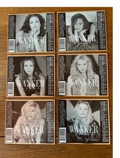 Beer labels wanker for sale  BOSTON
