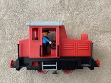 Playmobil 4050 red for sale  NEWBURY