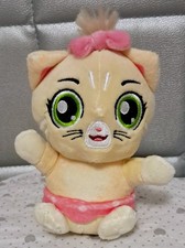 Peluche pupazzo gatto usato  Italia