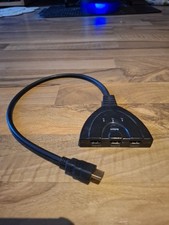Hdmi splitter 1 gebraucht kaufen  Gescher