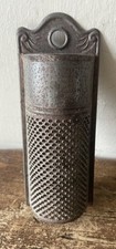 Vintage antique grater for sale  EAST COWES